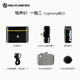 Mammoth Yuesheng S1 second generation wireless lavalier MOMA microphone live broadcast noise reduction microphone Mammoth short video shooting vlog interview outdoor mobile phone recording microphone Lightning version Yuesheng S1 one-to-two + charging box high-quality direct plug noise reduction microphone