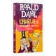 英文原版 查理和巧克力工厂 Charlie and the Chocolate Factory 蓝思阅读指数810L