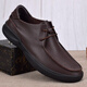 
SaTCHI [the first choice for men with temperament] Single-layer leather shoes breathable soft leather business casual leather shoes men's genuine leather head layer cowhide black_9912 40_This shoe is one size larger
