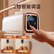 Xiaomi Buyi dryer for home drying clothes small fully automatic air dryer coax dryer clothes rack foldable drying for men, women and children birthday gifts small household appliances hanging basic model rapid drying + 2-speed smart