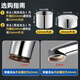 Yiliang Kitchen Faucet Bubbler Splash Head Filtre Filtre Buse Foammer M22 ACCESSOIRES