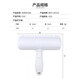 Pet roller hair removal brush, two-way hair removal sofa cleaner, hair removal comb, hair suction and stickiness device, hair removal comb, blue 18*19cm