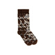 Aape flagship store accessories camouflage jacquard casual trendy mid-calf socks 4293XXP WHZ/white S