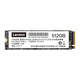 联想（Lenovo）512GB SSD固态硬盘 M.2接口(NVMe协议) PCIe 3.0 笔记本/台式机通用 KTN8系列
