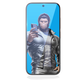 BLUEO Blue Orangutan is suitable for Honor Magic8 tempered film, magic8 mobile phone film, high-definition and high-transparency mobile phone protective film, magic8 lens film, AR anti-reflective lens protective film, Honor Magic7 upgraded version tempered film
