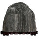 Auténtica piedra de Taishan Gan Dang Indoor y al aire libre Taishan Taishan Auténtico Backing Stone Landscape Stone Home Light Grey 16854