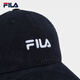 FILA official Yiyang Qianxi same style men's and women's hats baseball caps fashion casual hats sports hats sun hats
