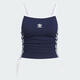 Adidas [adidas] Originals Clover 2025 Women's Trawstring Tank Vest Ke3887 L