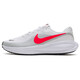 Nike (NIKE) official ship store running shoes men's shoes autumn new mesh breathable simple casual shoes low top white sports shoes HJ9198-102/white red/mesh breathable 39