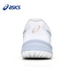 ASICS new badminton shoes for men and women breathable volleyball shoes non-slip shock-absorbing wear-resistant training table tennis shoes UPCOURT 6 1074A045-103 UPCOURT 6 GS 36