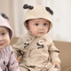 Bali Piggy Newborn Baby Clothes Category A Pure Cotton Autumn Jumpsuit Four Seasons Newborn Pajamas Baby Harness Spring and Autumn Style Lion Paradise 73cm