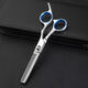 Pet Grooming Scissors Flat Scissors Dental Scissors