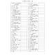 
New version of the English translation of English words in Beijing Normal University and Chinese dictation book compulsory 123 elective one, two, three and four paper version universal nationwide Beijing Normal University compulsory 123+elective 12347