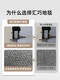 Yonghuan Living Room Carpet 2025 new style free washing and erasable bedroom sofa household light luxury floor mats large area full shop 140cm*200cm upgraded model 14066