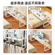 Editor-in-chief Xiang cross-bed table movable lifting telescopic bed laptop table bedroom lazy bed table bedside table 100B