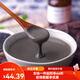 Southern black sesame paste 1000g/600g family breakfast individually packaged ready-to-eat nutritious breakfast red date flavor 600g/bag