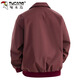
Woodpecker (TUCANO) jacket men's jacket men's spring and autumn outdoor lapel American retro loose trendy workwear men's burgundy XL