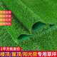 LZJGRASS balcony sun protection and heat insulation simulated lawn glass courtyard terrace sun room carpet turf lawn fake 2cm spring grass green bottom encryption 3.5*5 meters long