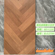 Guangdong Foshan Log Style Wood Grain Tiles 600x1200 Sala de estar Balcón Balcón Cocina de piso sin deslizamiento 12799
