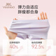 YEEHOO 3-pack children's underwear for boys and girls, Tencel Lyocell, cloud-oxygen weaving technology, refreshing four-season boxer briefs w Dream Pony 3 pairs 130