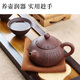 Mengting tea towel, tea cloth, absorbent, high-end tea table, tea table towel, lint-free tea set accessories, 3 pack