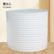 Membrane waiter shockproof pearl cotton foam cotton roll 1mm wide 20cm express foam board packaging packaging film filled cotton reinforced shockproof epe