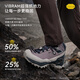 KAILAS MT5-3 GTX MID mid-top waterproof hiking shoes women's cushioning grip heavy-duty hiking shoes