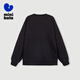 Mini Bala [Traje de padres e hijos] Camiseta de manga corta para niños Bala Camiseta de manga larga de manga corta para niños de manga rápida de manga rápida [Estilo de padres simple y madre simple] 170
