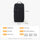 OTA crossbody bag for women new daily commuter shoulder bag large capacity waterproof lightweight business trip clutch bag for men bamboo charcoal black