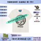 古驰  GUCCI  迪斯尼联名款 【春装】印花圆领套头短袖 女款 节日礼物 肖战同款565806-XJB66-9756 2XL