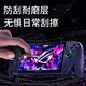 HAOLOCM suitable for ASUS ROG ally handheld game console protective film handheld xbox film 1/2 generation AR anti-fingerprint 7-inch high-definition screen soft film ROG XBOX handheld X AR film one piece