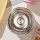 BEDDYBEAR Open Smile Double Drink Pure Titanium Cup Children's Thermos Cup Student Straw Cup Water Cup Kettle 560ml Titanium Cute Melody