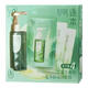 Zhuben Qinghuan Jade Cleansing Oil Version 3.0 150ml + 150ml refill + 2 pieces of facial mask plant extract on clearance