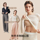 
Uras Chinese Valentine's Gifts No Size Small Milk Skin Light Fleece Bra Invisible Strip Underwear Women's Liquid Foundation Invisible Skin Back Hook