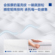 Dream Lily Q sleep cloud sense deep sleep spring mattress zero pressure thickened 25cm removable and washable moderately soft and hard 1.8*2 meters moderately soft and hard