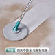 TOXA2025 new electric dirt separation rotating hands-free household mop mop mop floor lazy automatic artifact cleaning electric dirt separation + 4 mops