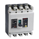 Delixi leakage circuit breaker protector CDM1L three-phase four-wire 4P631001251 500A 3P