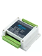 Module d'acquisition de quantité analogique RS485 Isolats 16 bits MODBUS-RTU4-20MA0-5V Tension USB et courant 0-100V Isolats RS4858