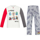
AIMER KIDS Modal boys and girls children's pajamas and home clothes can be worn on the outside with a thin autumn Ultraman IP joint milk leather jacket Ultraman 100
