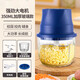 He Jiagong electric garlic mashed artifact garlic cooking machine small meat grinder minced garlic minced garlic minced 2