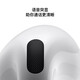 Airpods 3rd generation airpods 4th generation PodsPro second generation active noise reduction Apple Bluetooth headset AirPods4 standard version