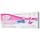 Yuting pregnancy test stick pen early pregnancy hcg degree shows pregnancy in the same room for 7 days and one week, home use affordable Yuting pregnancy test stick 5 pieces