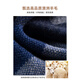 Shanghai Story Autumn and Winter Thickened Warm Scarf Men's New Coldproof Gift Box Elderly Style Black Gray Camel