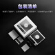 SHANLING EC Zero T/EC ZERO new product portable R2R tube CD player home portable retro CD player Bluetooth 5.3 supports CD ripping EC ZERO new product