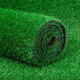 Simulated lawn encrypted and thickened artificial outdoor artificial plastic lawn kindergarten park step-resistant decorative turf green bottom 20mm thick spring grass 2*25 meters 50 square meters full roll