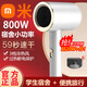 Linglian hair dryer negative ion home student dormitory hair dryer high wind portable hair dryer high-speed drying noise reduction constant temperature hot and cold air hair dryer small power mini ivory white billion-level negative ion single nozzle flagship version 700,000 high speed quick drying without damaging hair 3-year warranty