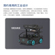 WHEELTEC ROS2机器人V550智能小车带工业设计底盘树莓派Orin Nano NX开发板自动驾驶无人车 V550机器人阿克曼版 (含RGB相机) RDK X5 4GB+N10P雷达
