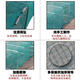 Shrimp pot fishing net, fish net, lobster net, thickened fishing pot, fish pot, shrimp net, river shrimp net, eel, loach and lobster net, 13 meters, 33 sections, 20 holes, full set of belt pendants