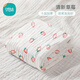 Youmeng 10-layer winter gauze bath towel thickened newborn child towel quilt pure cotton absorbent baby bath towel autumn style fresh strawberry (thick ten-layer gauze) 110*110cm (0-3 year old baby size)