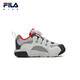 FILA Croissant children's shoes children's BOA knob sneakers 2025 winter men's and women's basketball shoes